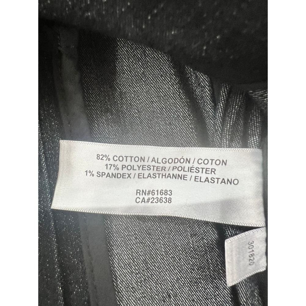 Women's long‎ sleeved Jockey Jean jacket S - Picture 4 of 4
